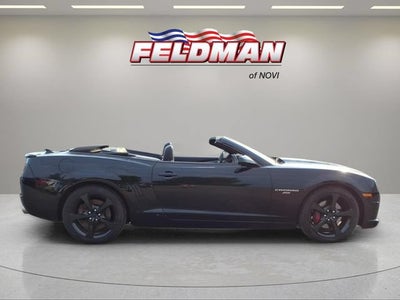 2012 Chevrolet Camaro 2SS
