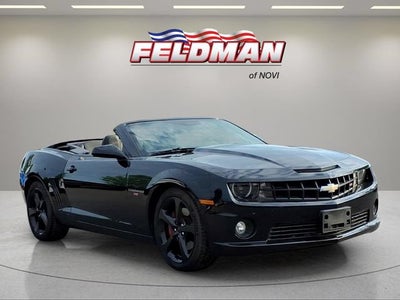 2012 Chevrolet Camaro 2SS