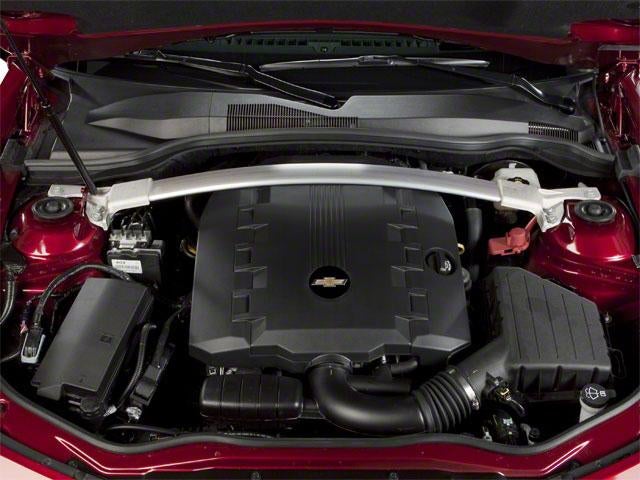 2012 Chevrolet Camaro 2SS