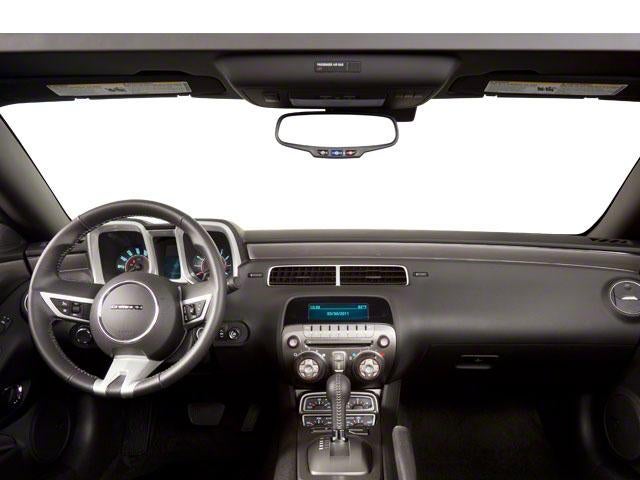 2012 Chevrolet Camaro 2SS