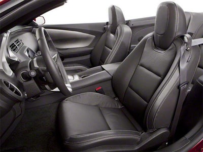 2012 Chevrolet Camaro 2SS