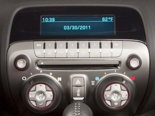 2012 Chevrolet Camaro 2SS