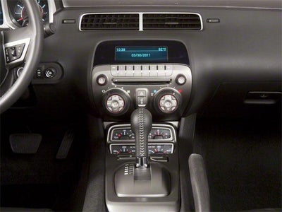 2012 Chevrolet Camaro 2SS
