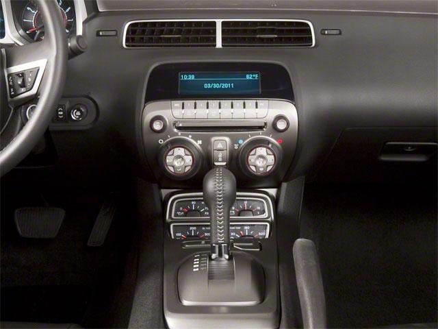 2012 Chevrolet Camaro 2SS