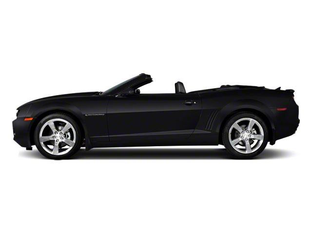 2012 Chevrolet Camaro 2SS
