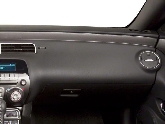 2012 Chevrolet Camaro 2SS