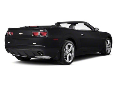 2012 Chevrolet Camaro 2SS