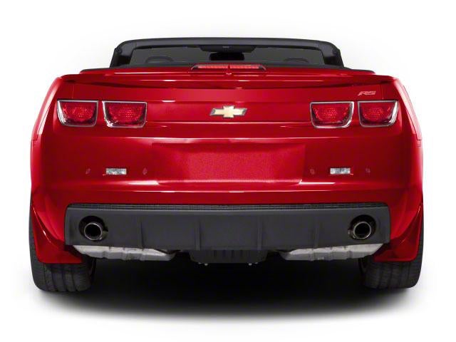 2012 Chevrolet Camaro 2SS