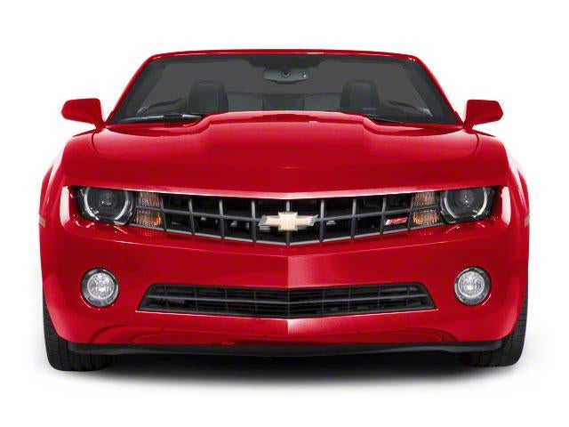 2012 Chevrolet Camaro 2SS