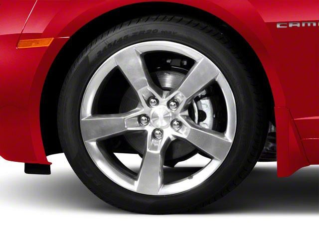 2012 Chevrolet Camaro 2SS
