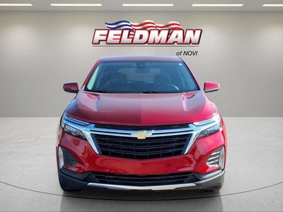 2022 Chevrolet Equinox LT