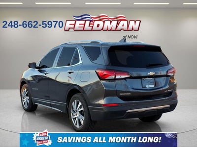 2022 Chevrolet Equinox Premier