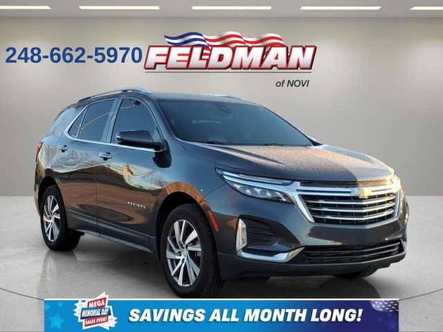 2022 Chevrolet Equinox Premier