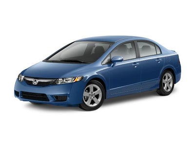 2010 Honda Civic Sedan LX-S