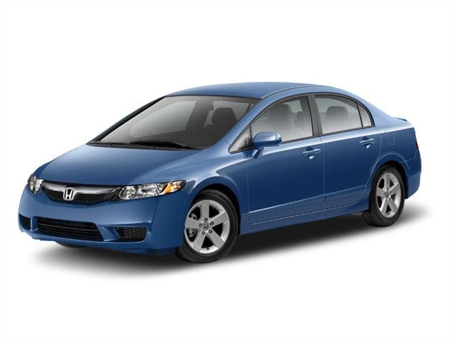 2010 Honda Civic Sedan LX-S
