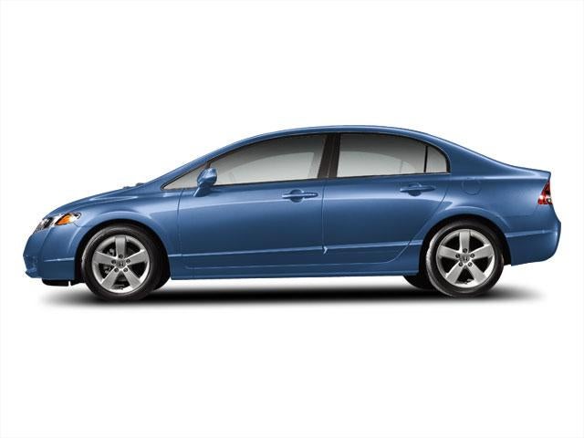 2010 Honda Civic Sedan LX-S