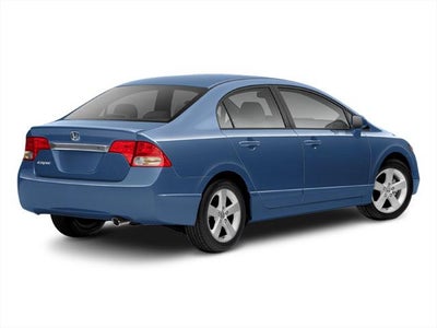 2010 Honda Civic Sedan LX-S
