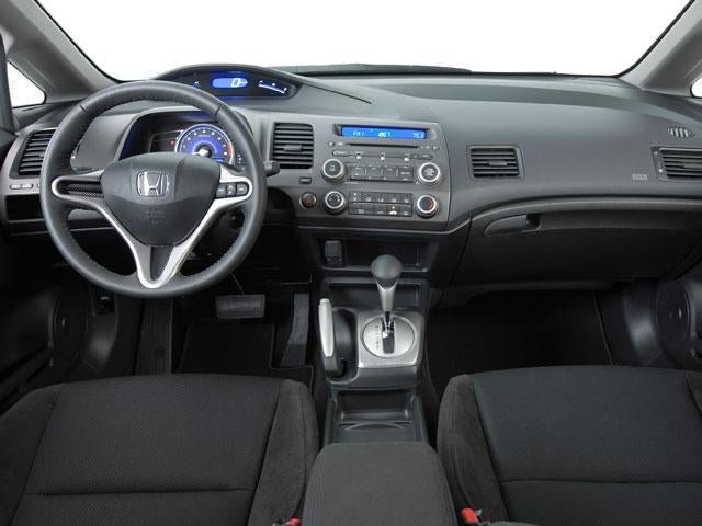 2010 Honda Civic Sedan LX-S