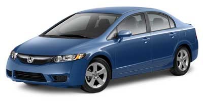 2010 Honda Civic Sedan LX-S