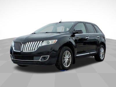 2015 Lincoln MKX Base