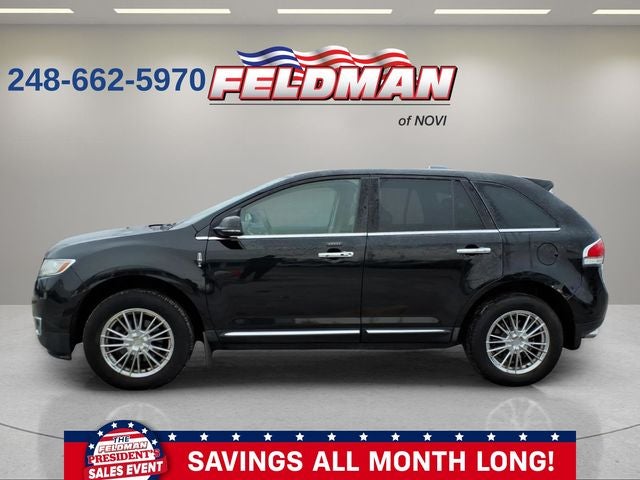 2015 Lincoln MKX Base