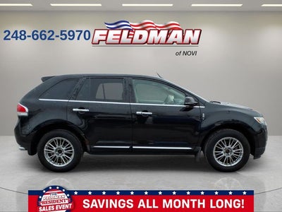 2015 Lincoln MKX Base