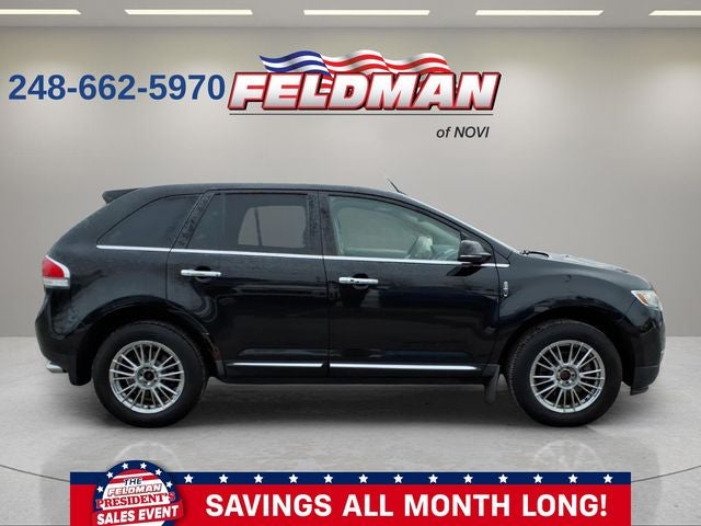 2015 Lincoln MKX Base