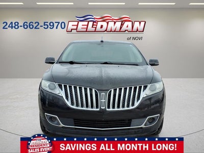 2015 Lincoln MKX Base