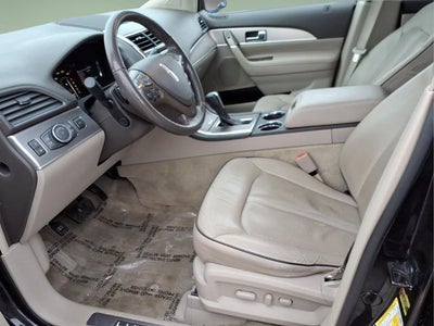 2015 Lincoln MKX Base