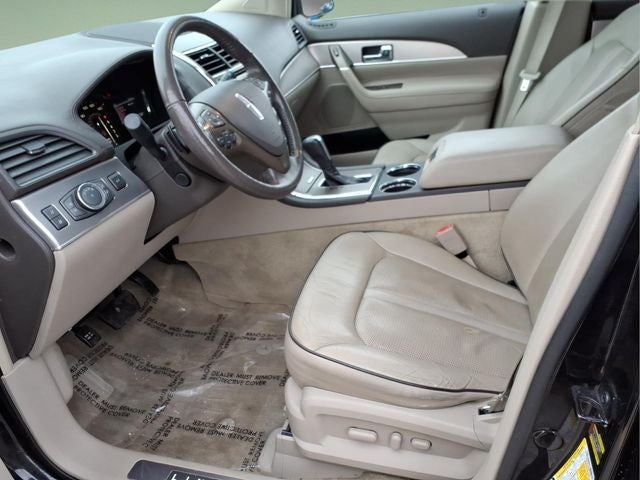 2015 Lincoln MKX Base