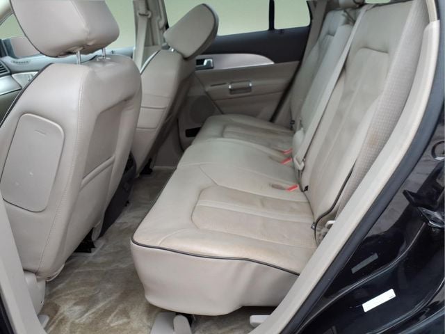 2015 Lincoln MKX Base