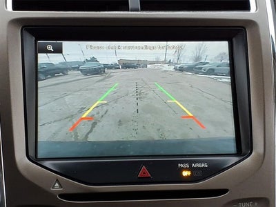 2015 Lincoln MKX Base