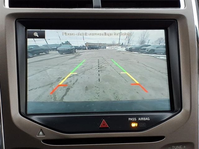 2015 Lincoln MKX Base