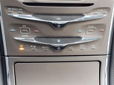 2015 Lincoln MKX Base