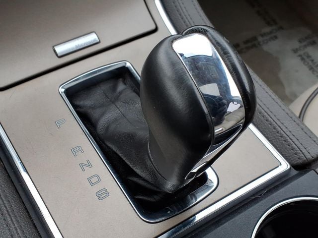 2015 Lincoln MKX Base
