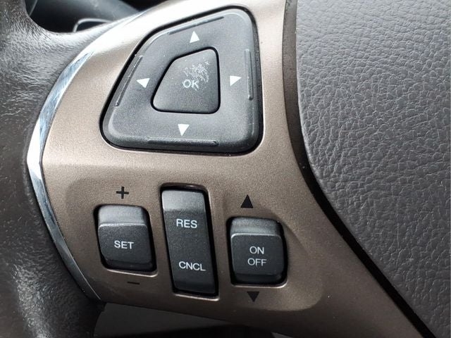 2015 Lincoln MKX Base