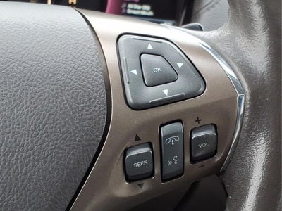 2015 Lincoln MKX Base