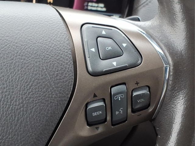 2015 Lincoln MKX Base