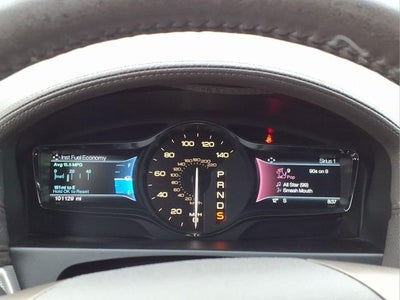 2015 Lincoln MKX Base