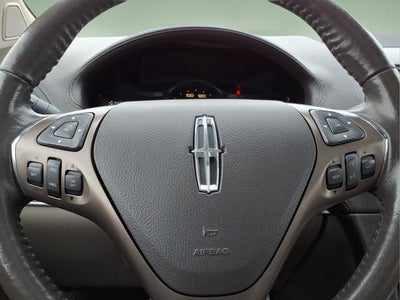 2015 Lincoln MKX Base