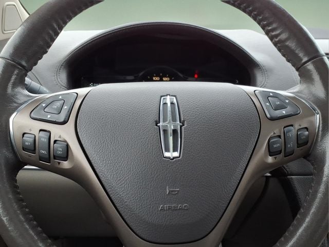 2015 Lincoln MKX Base