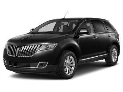 2015 Lincoln MKX 4dr Wgn 3.7L V6 AWD