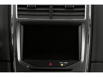 2015 Lincoln MKX 4dr Wgn 3.7L V6 AWD