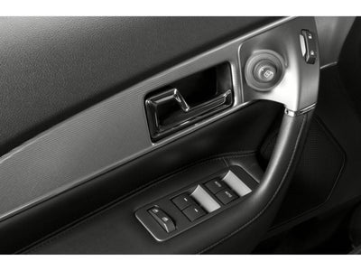 2015 Lincoln MKX Base