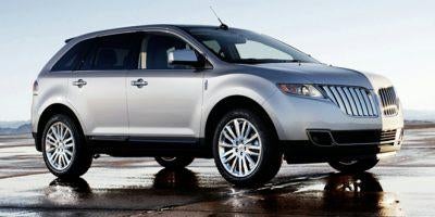 2015 Lincoln MKX Base