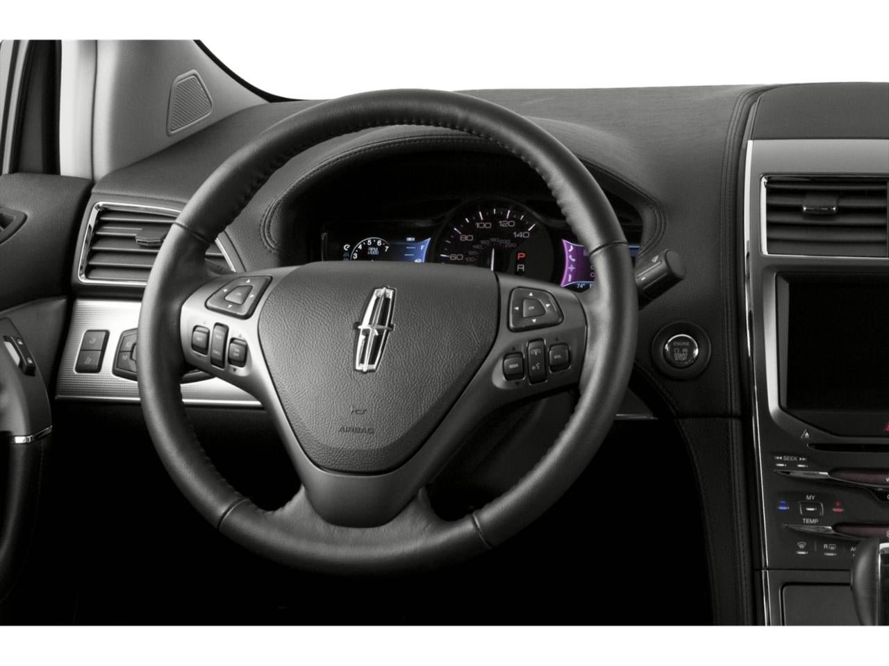 2015 Lincoln MKX 4dr Wgn 3.7L V6 AWD