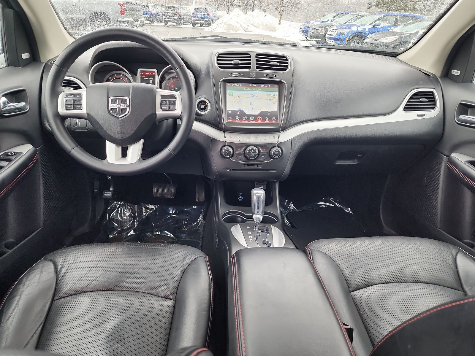 2019 Dodge Journey GT AWD