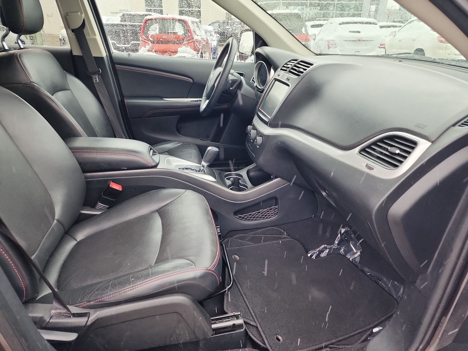 2019 Dodge Journey GT AWD