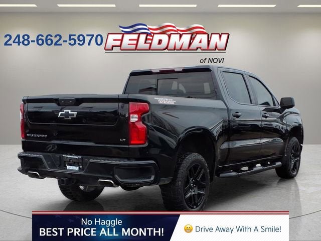 2023 Chevrolet Silverado 1500 LT Trail Boss