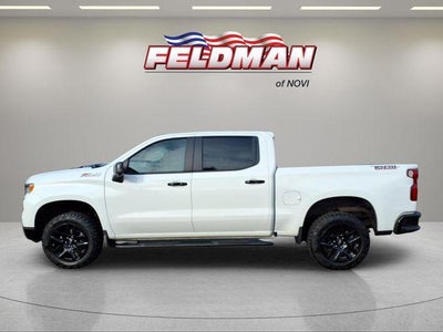 2024 Chevrolet Silverado 1500 LT Trail Boss